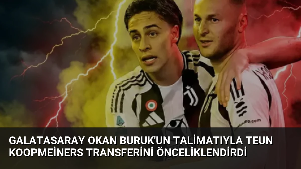 Galatasaray Okan Buruk’un Talimatıyla Teun Koopmeiners Transferini Önceliklendirdi